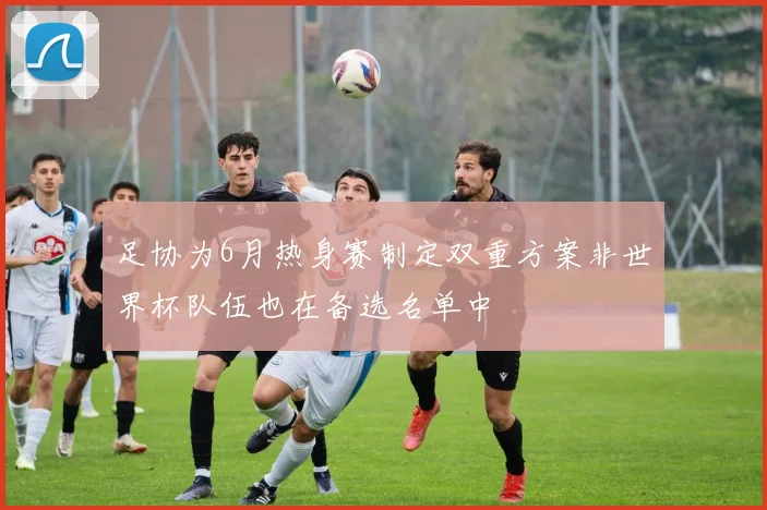 足协为6月热身赛制定双重方案非世界杯队伍也在备选名单中